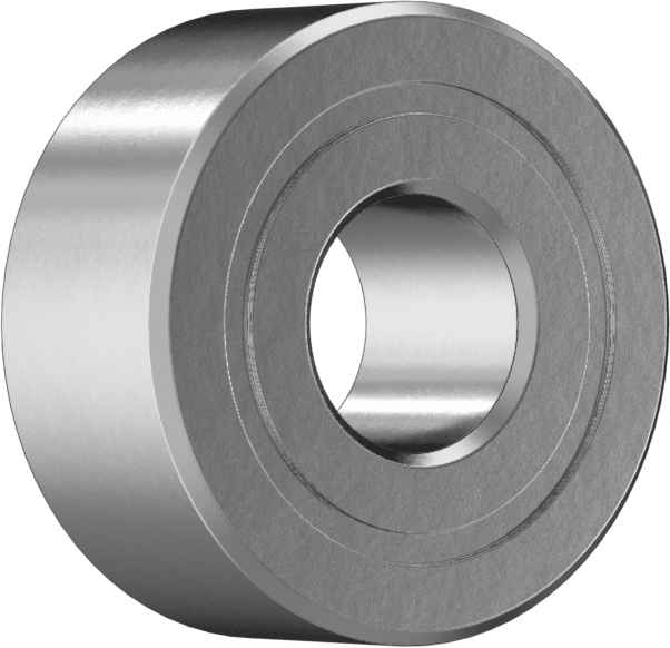 Rulman, Ekranlı, Anma Numarası R2-5-2Z, Standart İç Halka