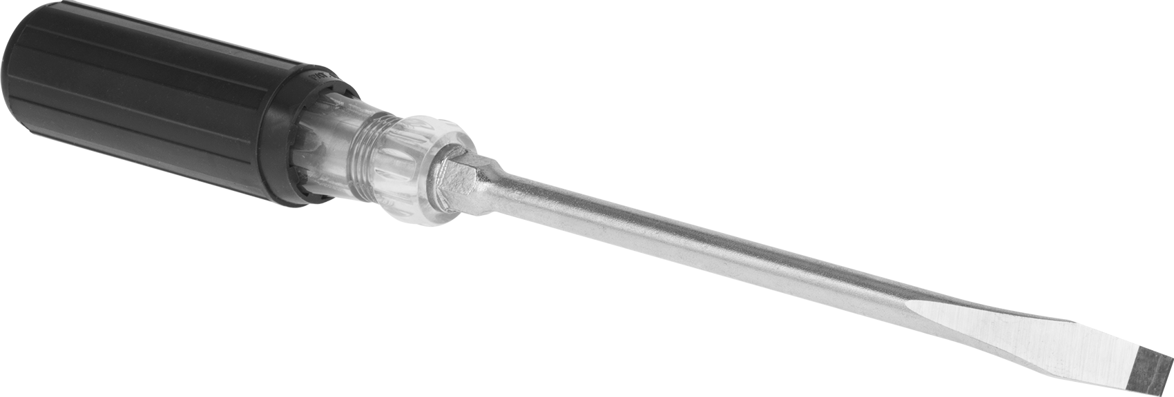 Yastıklı Tutamaklı Tornavida, 3/8" Yivli Tahrik, 13-1/2" Toplam Uzunluk