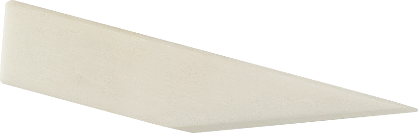 Hassas Bıçak Bıçağı, 1,28“ Uzunluk x 1/4” Genişlik, Seramik