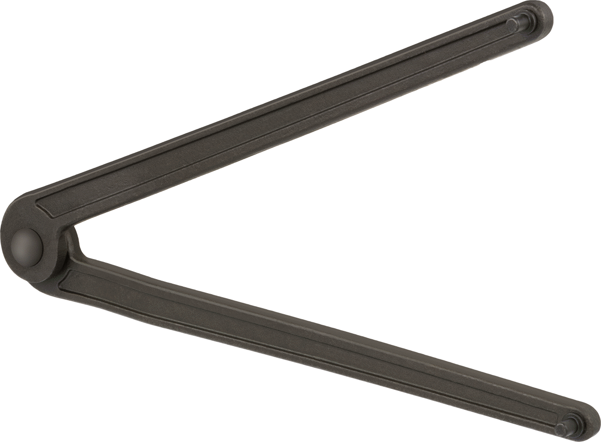 Yüzeydeki Delikler için Ayarlanabilir Pimli Anahtar, 10 ila 100 mm Çap için, 3,8 mm Pim Çapı
