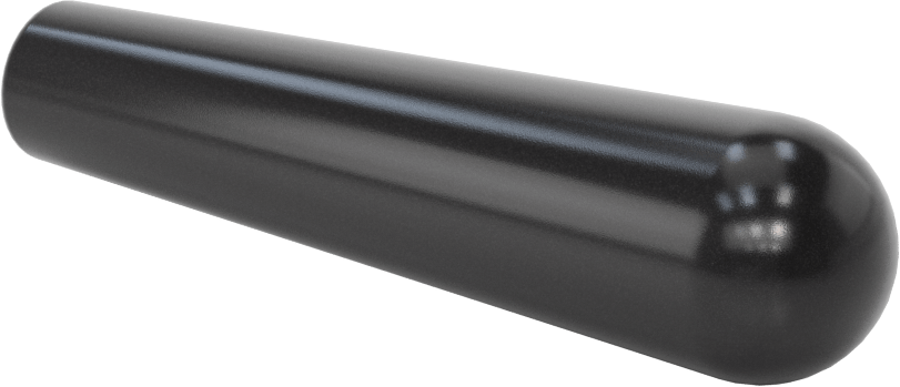 Plastik Konik Sap, Yüksek Sıcaklık, 3/8“-16 Boyutlu 2” Derinlikte Dişli, 3-7/8" Uzunluk