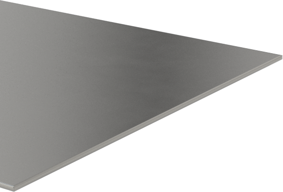 Molibden Folyo, 1/2" x 1 Foot, 0,005" Kalınlık