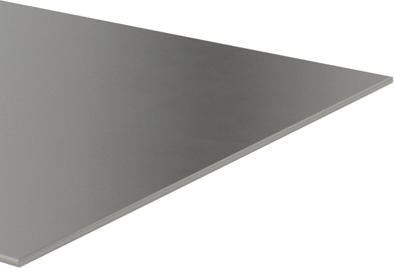 Molibden Folyo, 1/2" x 5 Feet, 0,005" Kalınlık