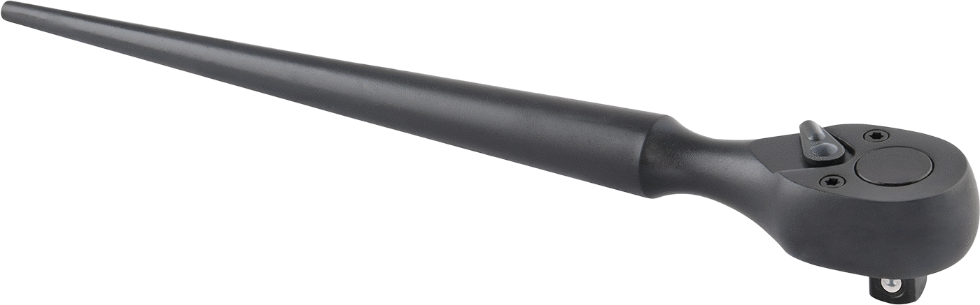 Konik Saplı Cırcır Anahtarı, 3/8" Kare Tahrik