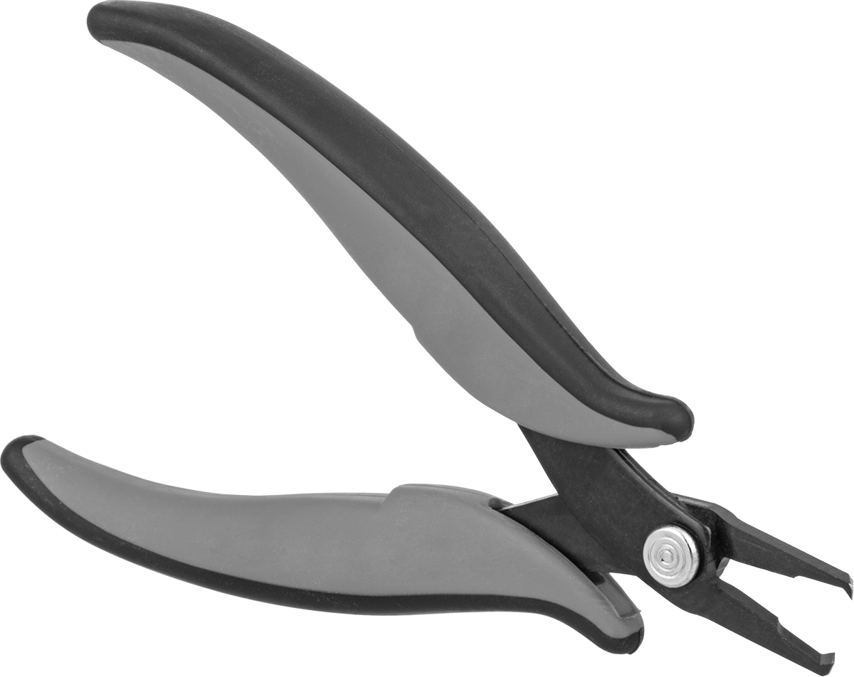 Ekonomik Tel Kesiciler, Konik Başlık ve Ultra Grip, 5-5/8" Toplam Uzunluk