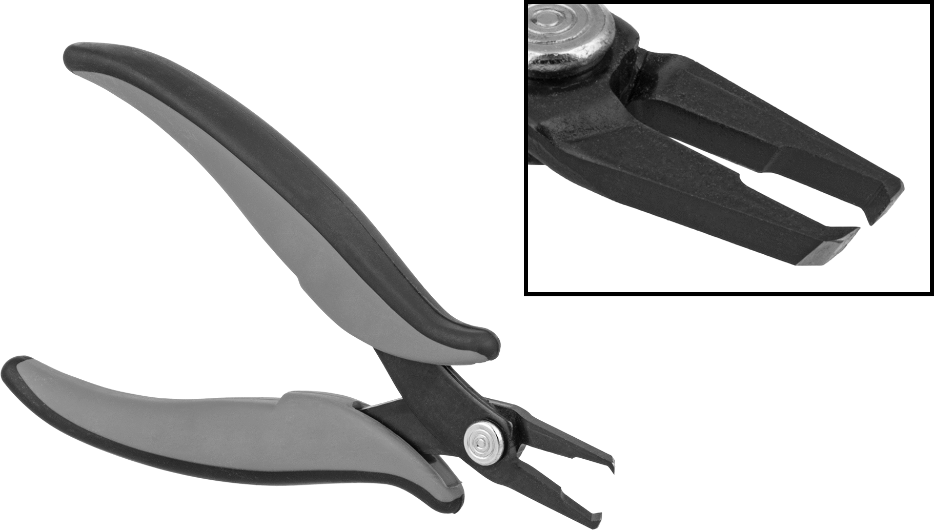 Tip Cutting Edge with Ultra Grip