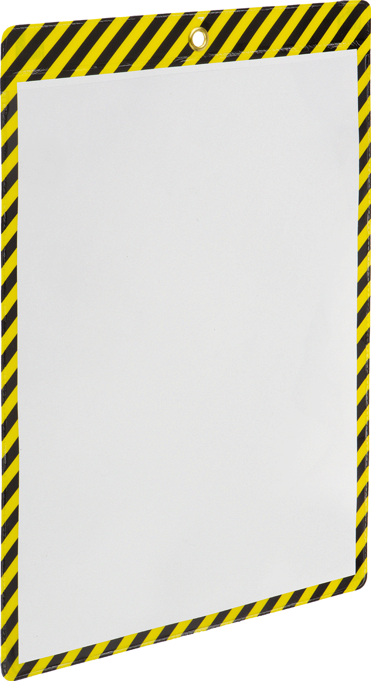 Yellow/Black Edge