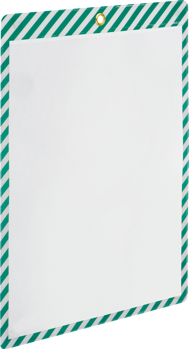 Green/White Edge
