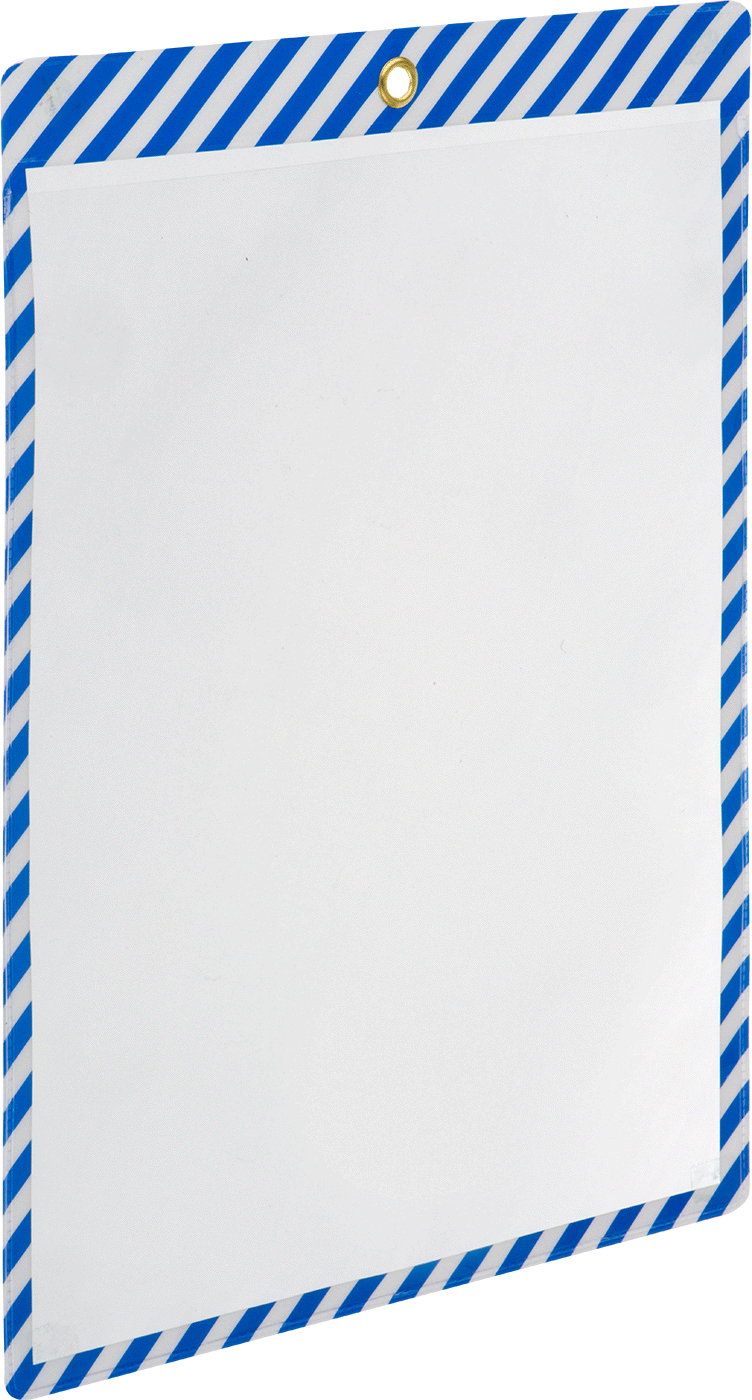 Blue/White Edge