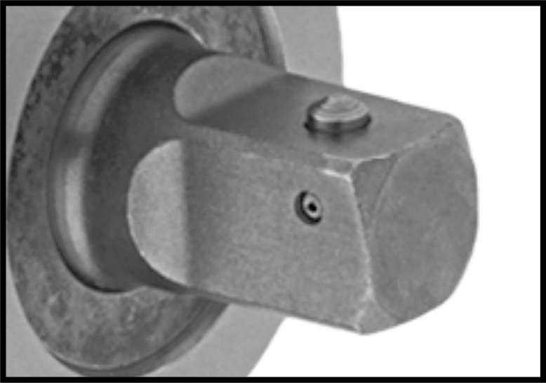 Pimli Soket Tutuculu Elektrikli Darbeli Anahtar, Makita Tw0350, 1/2" Kare Tahrik, 260 ft.-lbs. Maksimum Tork