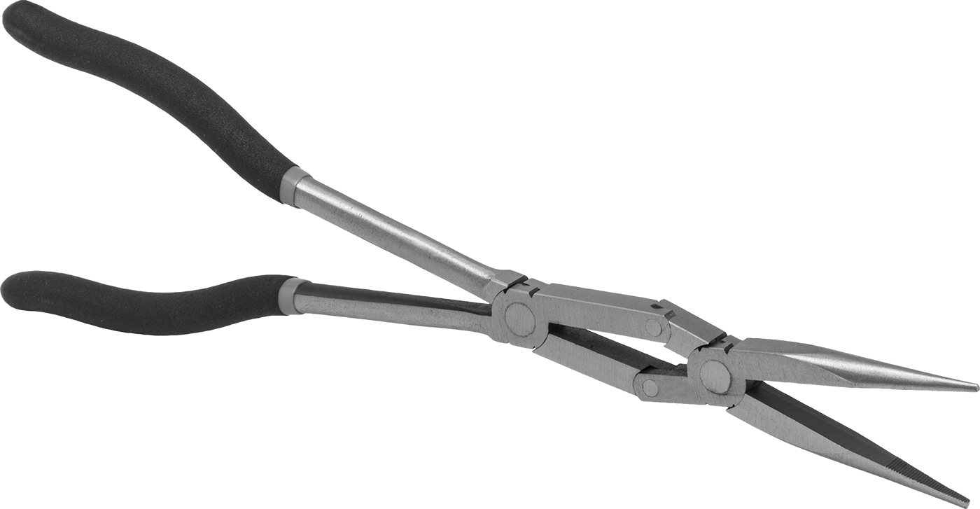 Flat Jaws