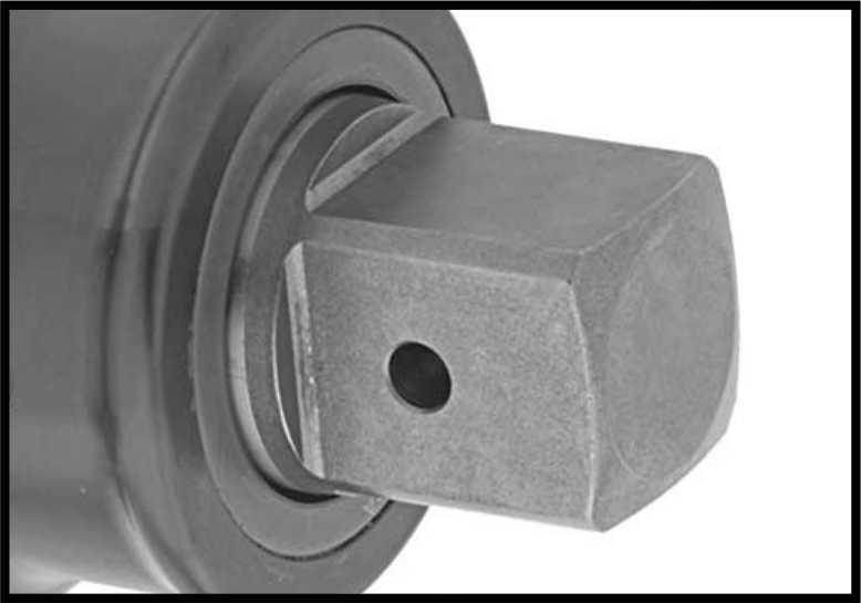 Hole-Style Socket Retainer