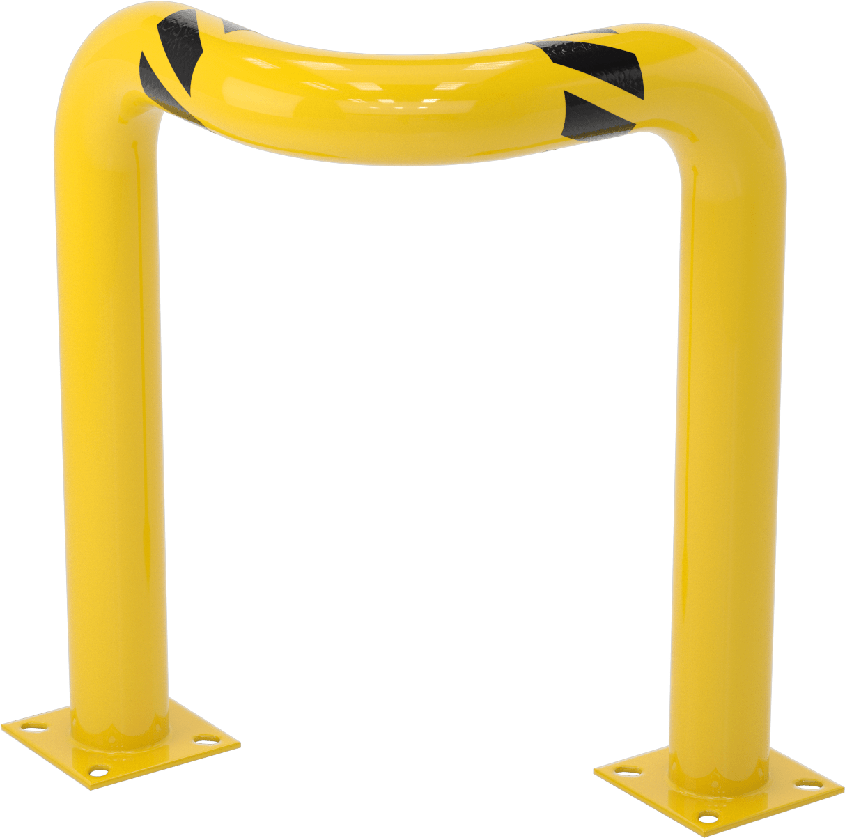 Köşe Korkuluğu, 36" Yükseklik, 2 ft. x 2 ft. Uzunluk