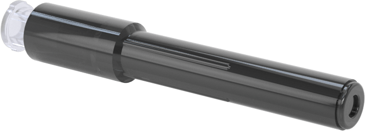 Luer Lock Bağlantılı Steril Paslanmaz Çelik Şırınga İğnesi, 22 Gauge İğne, 1" Uzunluk