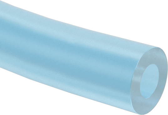 Aşınmaya Dayanıklı Poliüretan Boru, Yakıtlar için, 3/16" ID, 3/8" OD