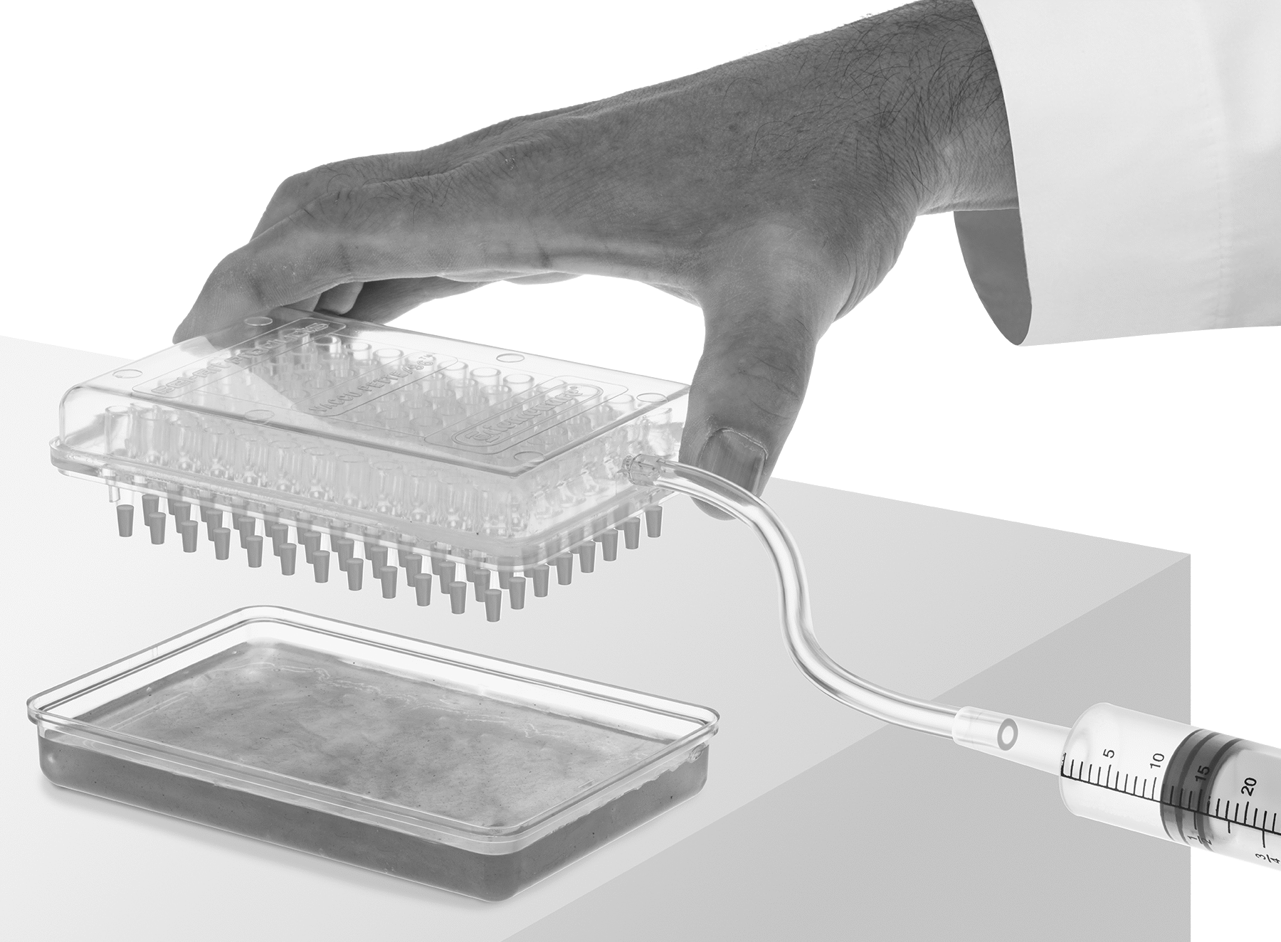 Syringe Not Included