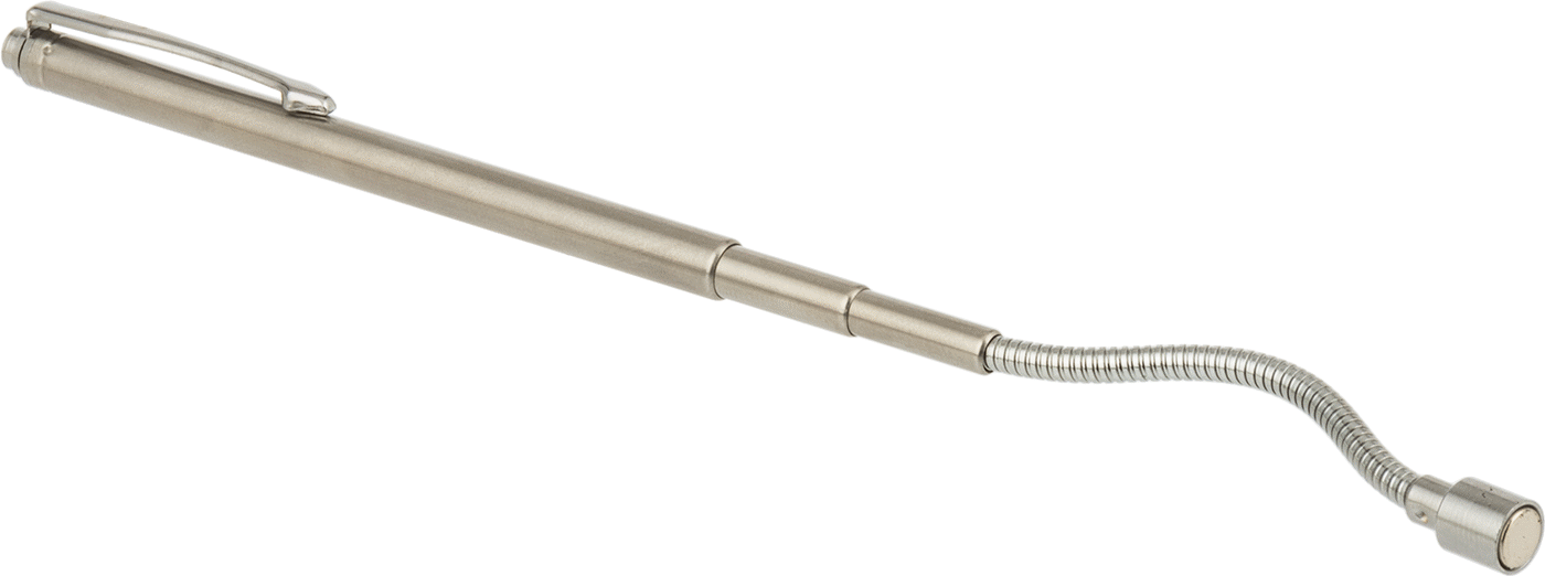 Esnek Başlıklı Manyetik Alıcı, 4-1/2“ ila 13” Toplam Uzunluk