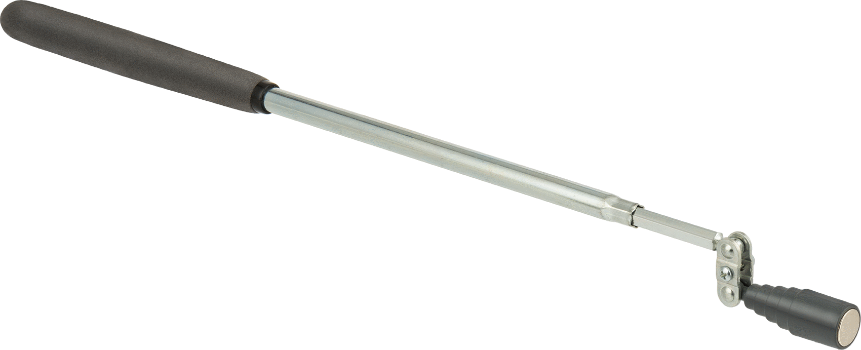 Esnek Başlıklı Manyetik Alıcı, 13“ ila 26” Toplam Uzunluk