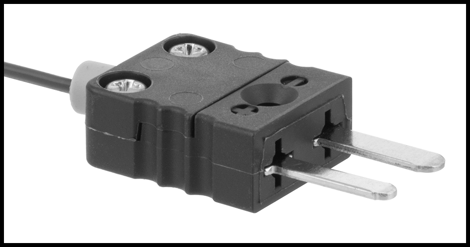 Flat-Pin Mini Connector
