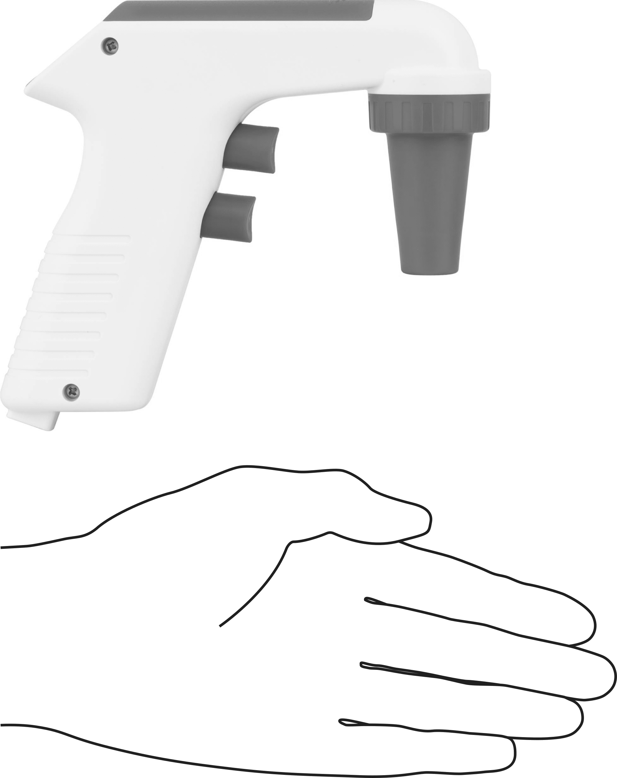 Elektronik Pipet Pompası