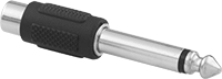Mikrofon Fiş Adaptörleri
