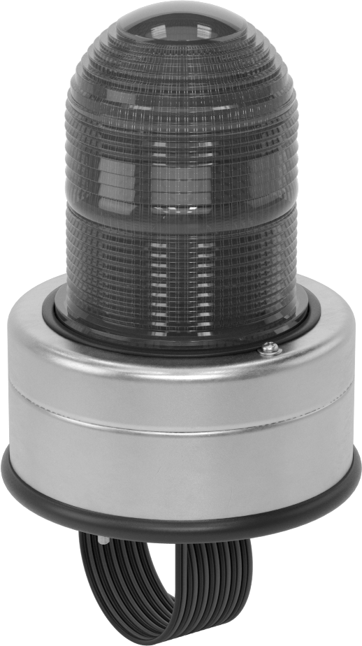 Yüzeye Monte Yanıp Sönen Işık, 12V DC