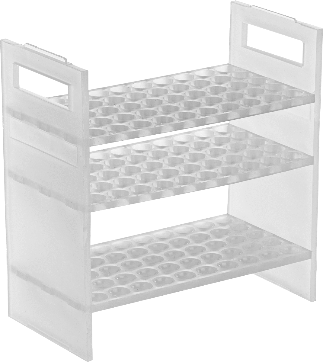 Vertical Tabletop Mount with Handles