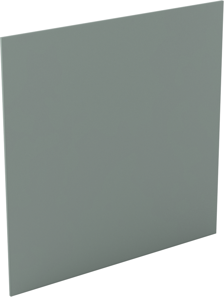 Aşınma-, Darbeye, ve Kimyasallara Dayanıklı PTFE Levha, 6" x 6" x 1/16", 142 Sınıfı