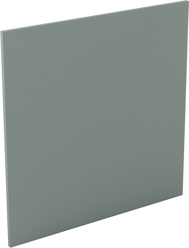 Aşınma-, Darbeye, ve Kimyasallara Dayanıklı PTFE Levha, 6" x 6" x 1/8", 142 Sınıfı