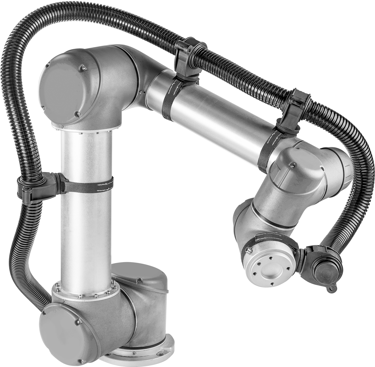 Shown with Robot Arm (Not Included)