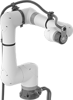 Robot Hazır Kablo ve Hortum Taşıyıcı Kitleri