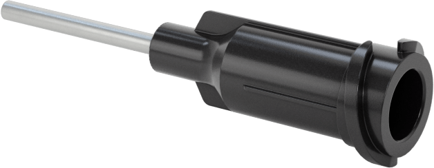 Luer Lock Bağlantılı 18 Gauge x 1/2" Uzunluğunda Static-Control Şırınga İğneleri