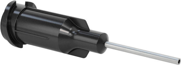 Luer Lock Bağlantılı 20 Gauge x 1/2" Uzunlukta Statik Kontrol Şırınga İğneleri