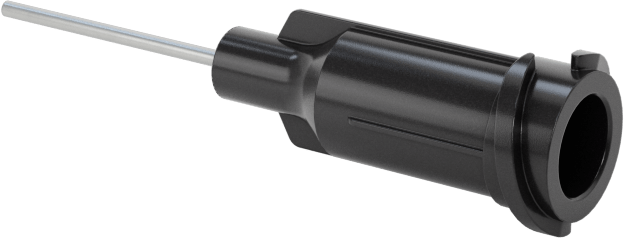 Luer Lock Bağlantılı 22 Gauge x 1/2" Uzunlukta Static-Control Şırınga İğneleri