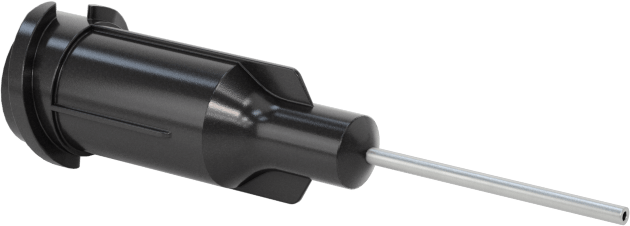 Luer Lock Bağlantılı 22 Gauge x 1/2" Uzunlukta Static-Control Şırınga İğneleri