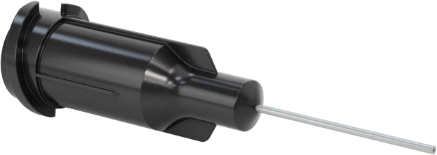 26 Gauge x 1/2" Uzunlukta Luer Lock Bağlantılı Static-Control Şırınga İğneleri