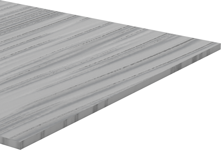 EMI/RFI Koruyucu Silikon Kauçuk Şerit, Yüksek Sıcaklık, 3" x 36", 1/16" Kalınlık