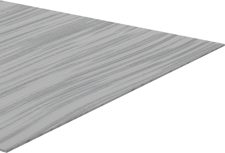EMI/RFI Koruyucu Silikon Kauçuk Şerit, Yüksek Sıcaklık, 6" x 36", 1/32" Kalınlık