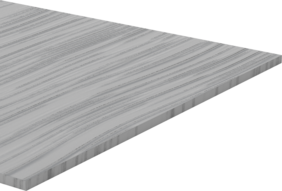 EMI/RFI Koruyucu Silikon Kauçuk Şerit, Yüksek Sıcaklık, 6" x 36", 1/8" Kalınlık