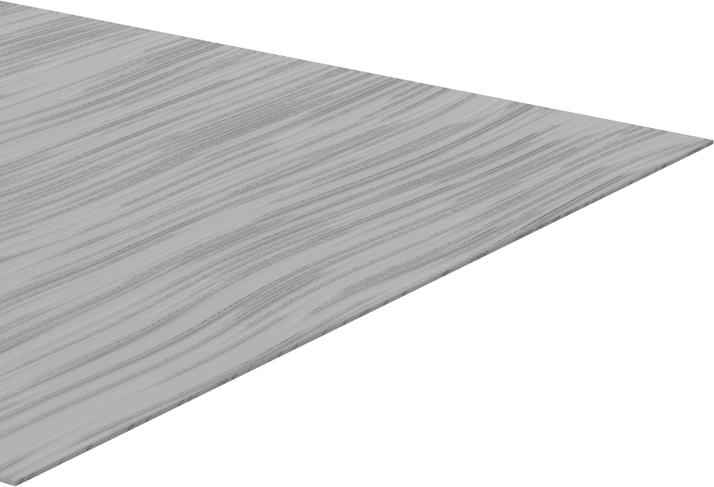 EMI/RFI Koruyucu Silikon Kauçuk Şerit, Yüksek Sıcaklık, 9" x 36", 1/32" Kalınlık