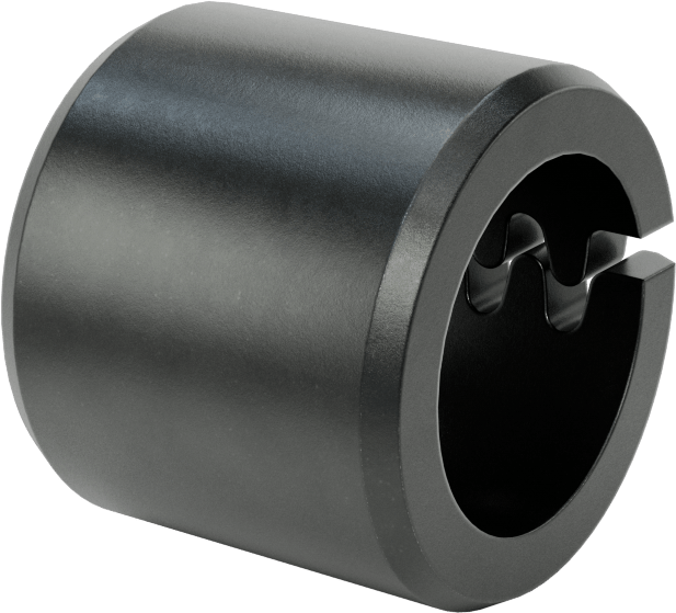 Kendiliğinden Ayarlanan Yaylı Burç, 1" Mil Çapı için, 1-3/8" OD, 1-1/4" Toplam Genişlik