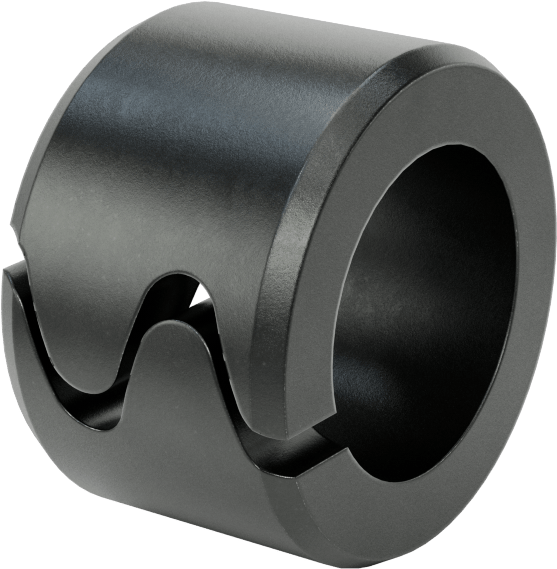 Kendiliğinden Ayarlanan Yaylı Burç, 1" Mil Çapı için, 1-1/2" OD, 1" Toplam Genişlik