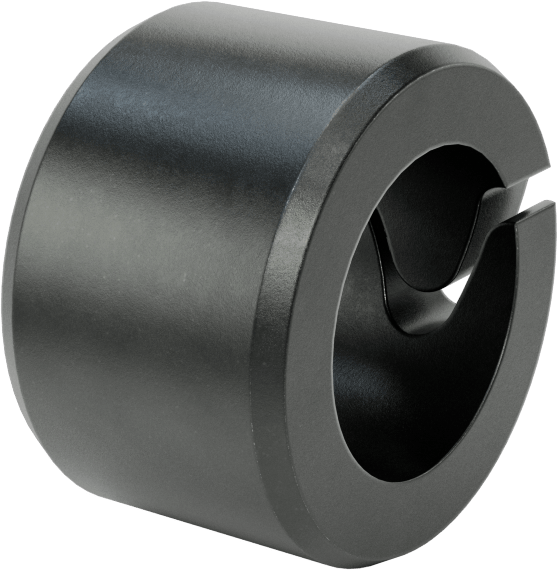 Kendiliğinden Ayarlanan Yaylı Burç, 1" Mil Çapı için, 1-1/2" OD, 1" Toplam Genişlik