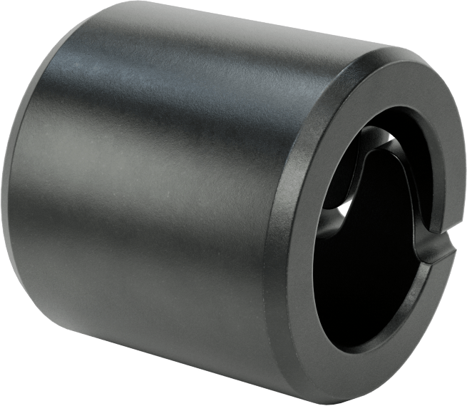 Kendiliğinden Ayarlanan Yaylı Burç, 1" Mil Çapı için, 1-1/2" OD, 1-1/2" Toplam Genişlik