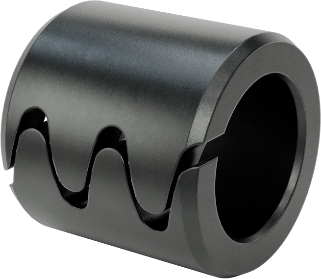 Kendiliğinden Ayarlanan Yaylı Burç, 1" Mil Çapı için, 1-1/2" OD, 1-1/2" Toplam Genişlik