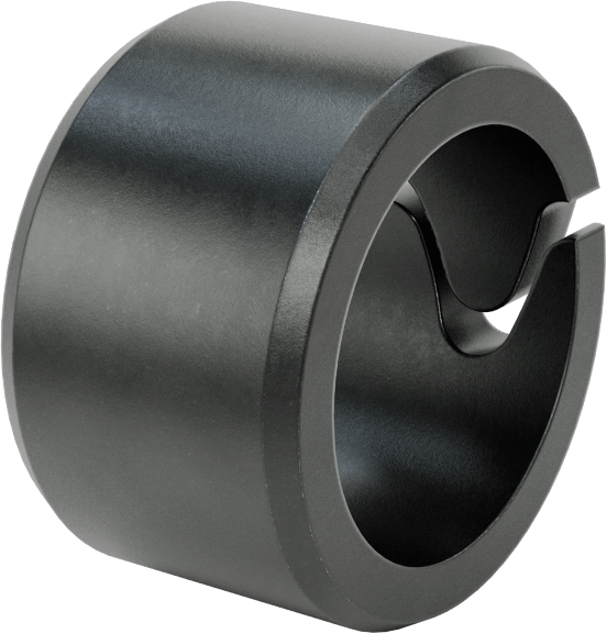 Kendiliğinden Ayarlanan Yaylı Burç, 1-1/4" Mil Çapı için, 1-5/8" OD, 1" Toplam Genişlik
