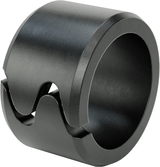 Kendiliğinden Ayarlanan Yaylı Burç, 1-1/4" Mil Çapı için, 1-5/8" OD, 1" Toplam Genişlik