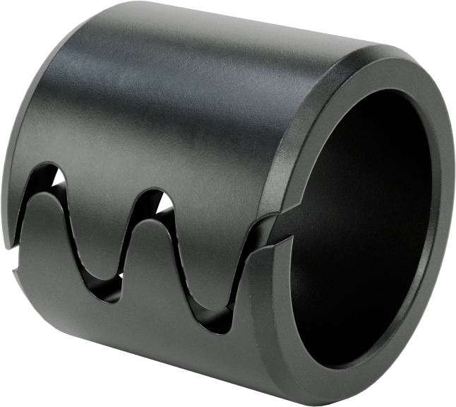 Kendiliğinden Ayarlanan Yaylı Burç, 1-1/4" Mil Çapı için, 1-5/8" OD, 1-1/2" Toplam Genişlik