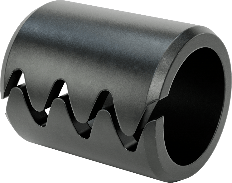 Kendiliğinden Ayarlanan Yaylı Burç, 1-1/4" Mil Çapı için, 1-5/8" OD, 2" Toplam Genişlik