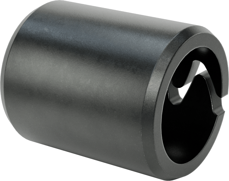 Kendiliğinden Ayarlanan Yaylı Burç, 1-1/4" Mil Çapı için, 1-5/8" OD, 2" Toplam Genişlik